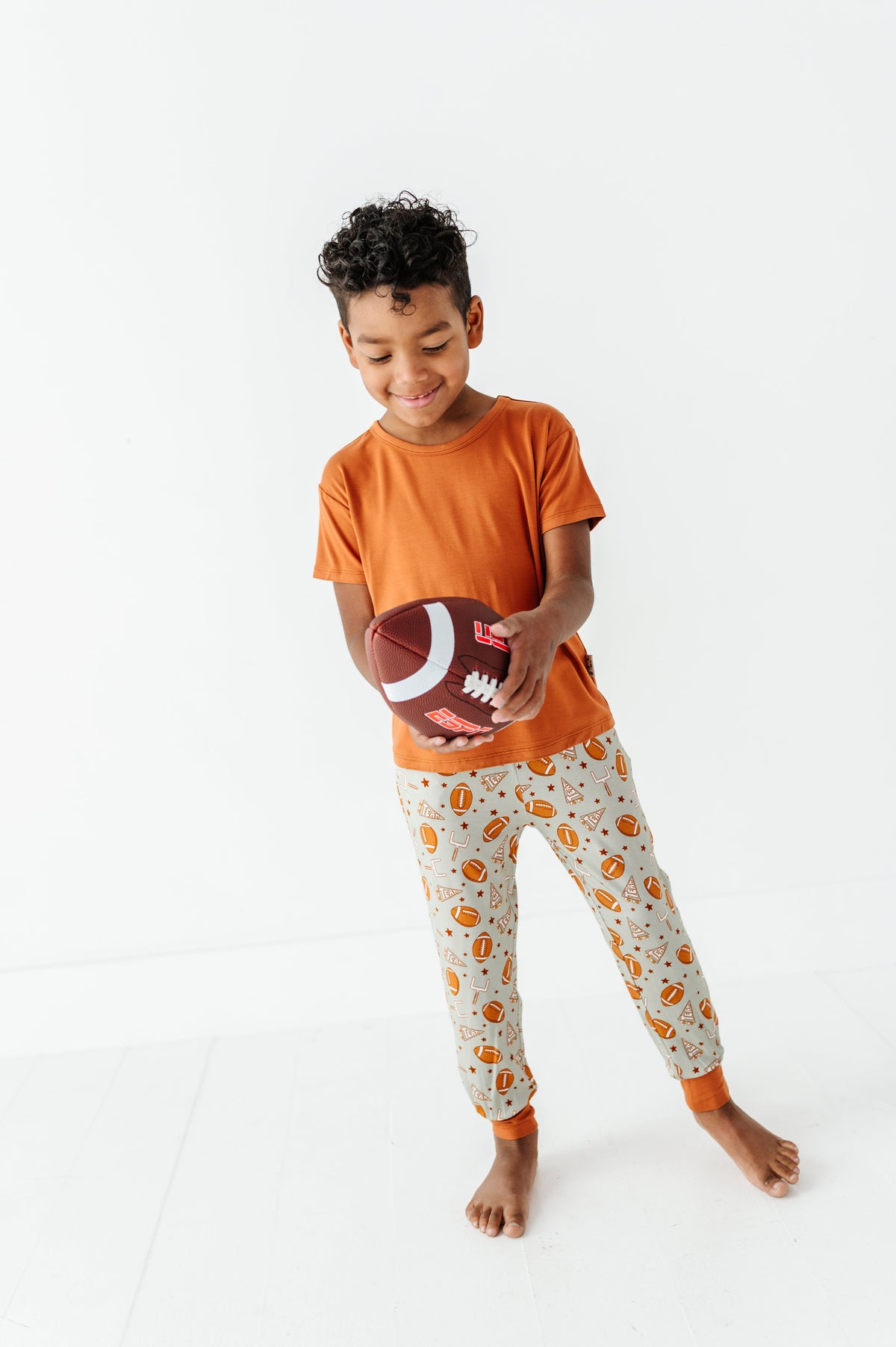 Game Day Glory Jogger Set