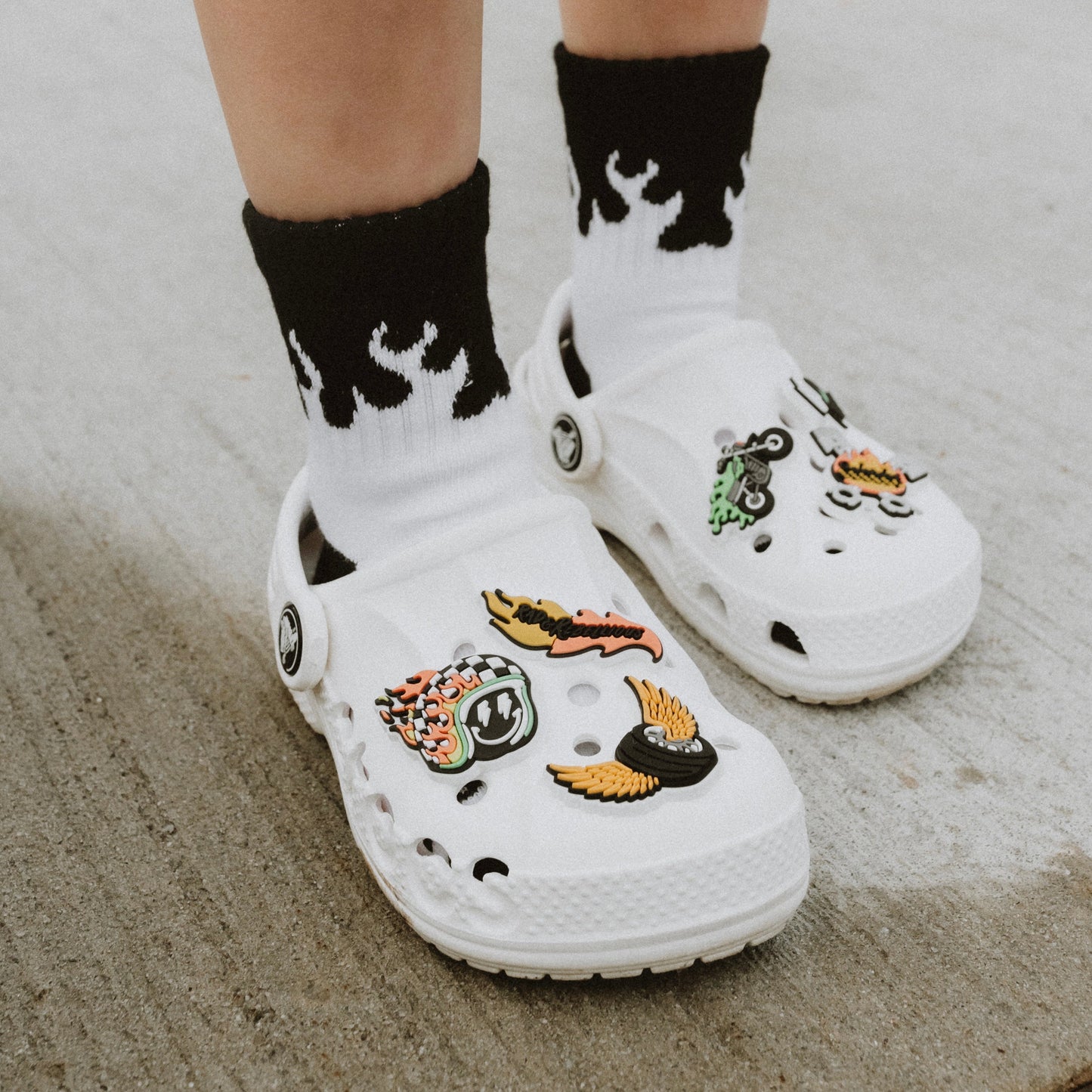 Rad & Rebellious Charms