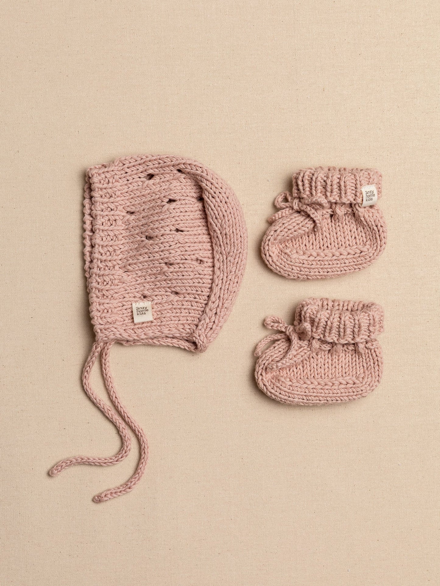 Baby Arrival Gift Set Pointelle