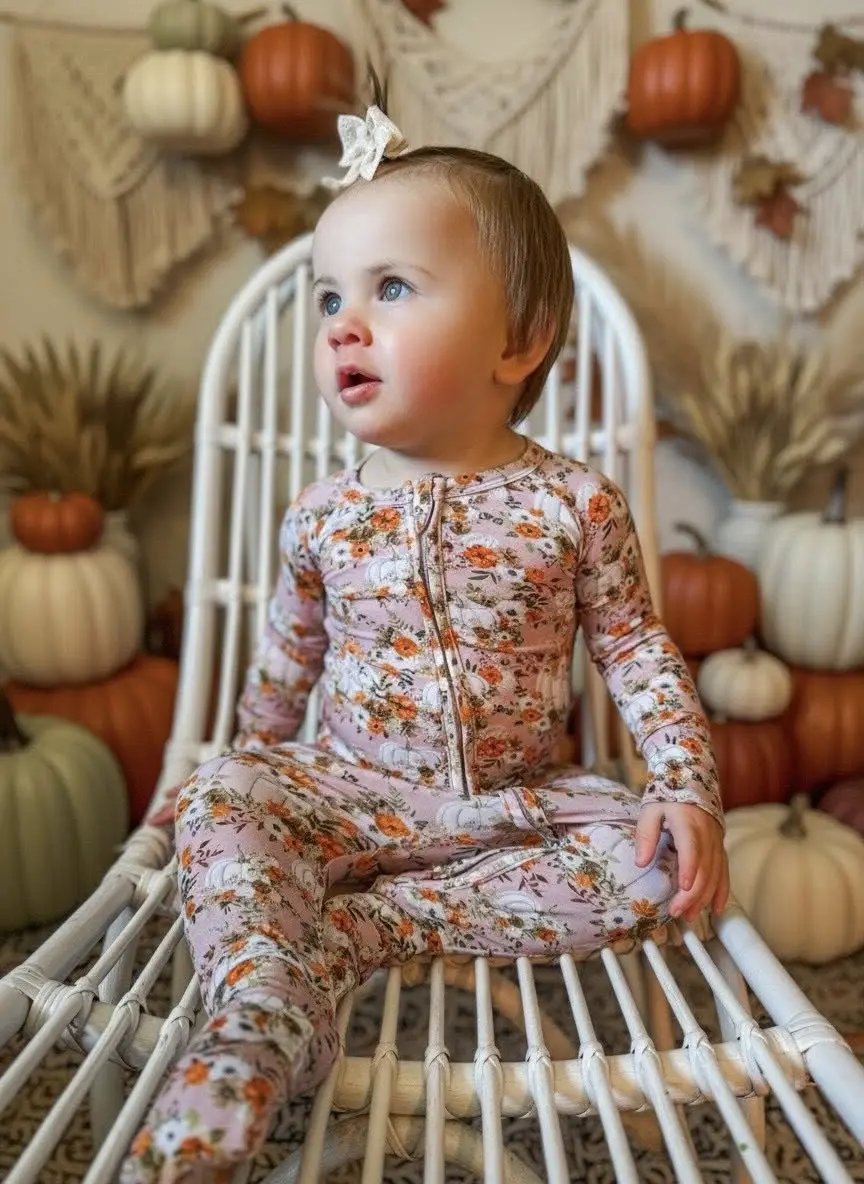 Long Sleeve Convertible Romper