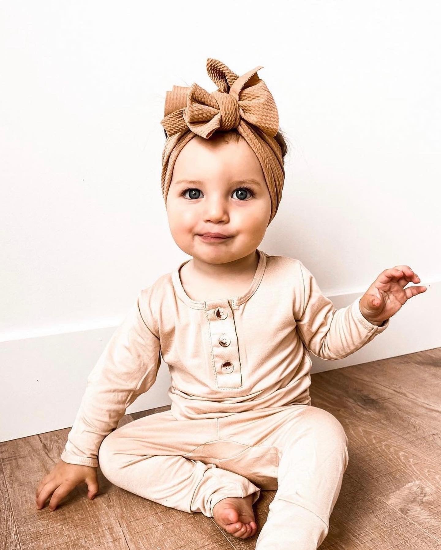 Baby Bows - Baby Hair Accessories
