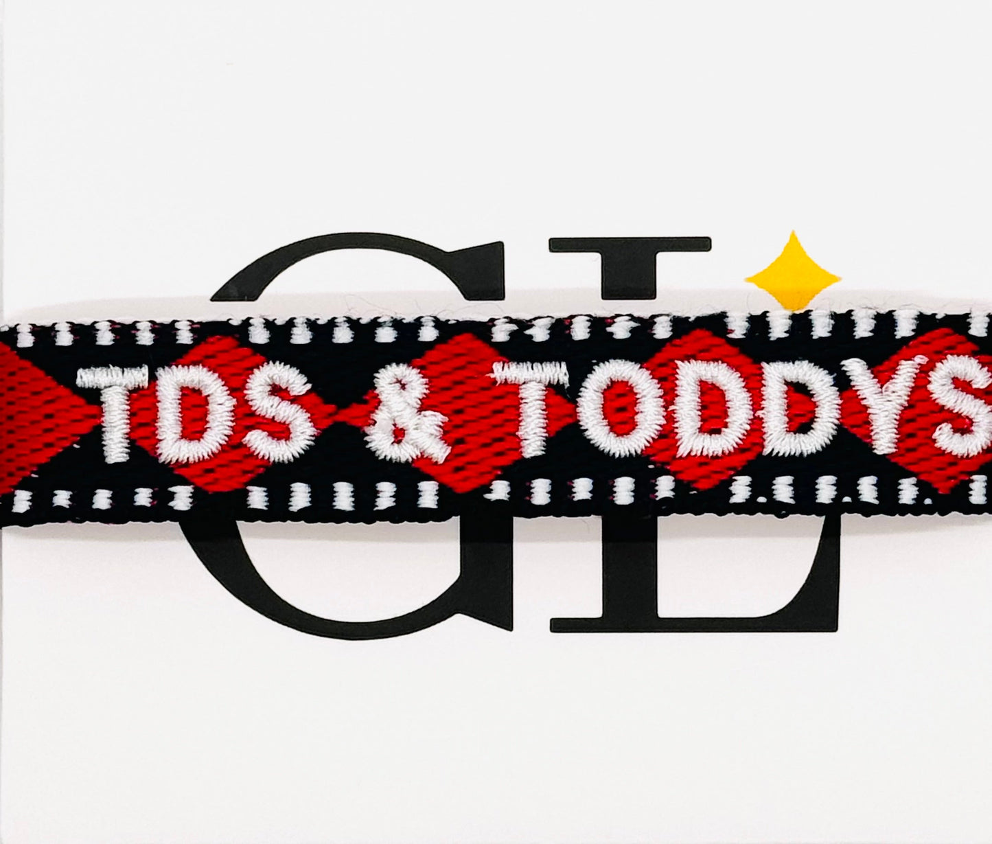 Tds & Toddys Team Tassel Bracelet