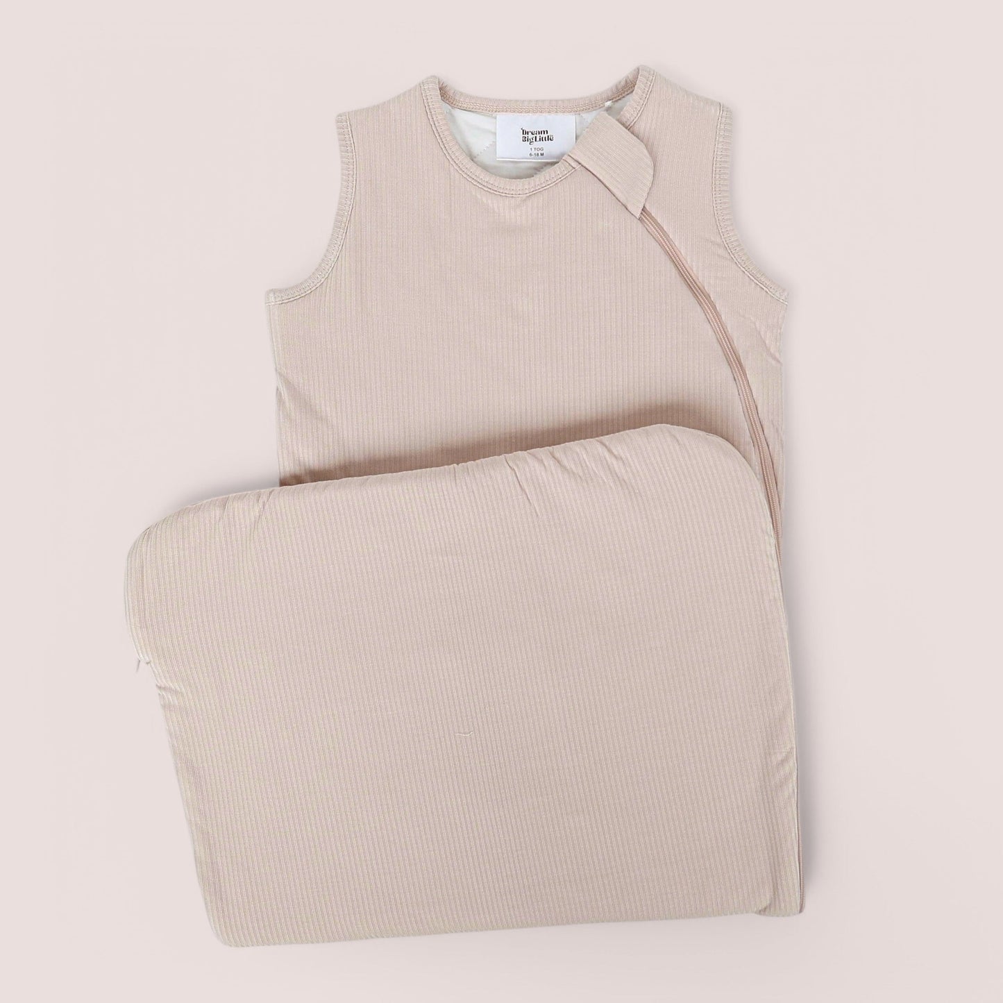TOTALLY TAN RIB DREAM SLEEP SACK
