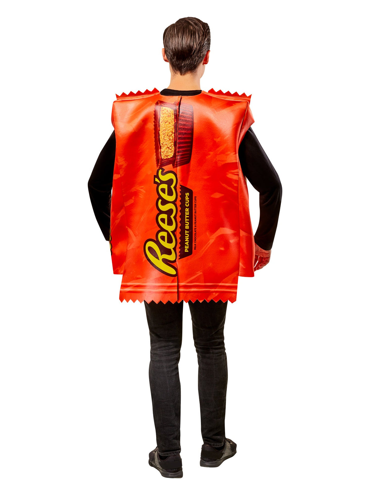 Rubie's Reese's Peanut Butter Cup Tunic Adult Costume Standard Size