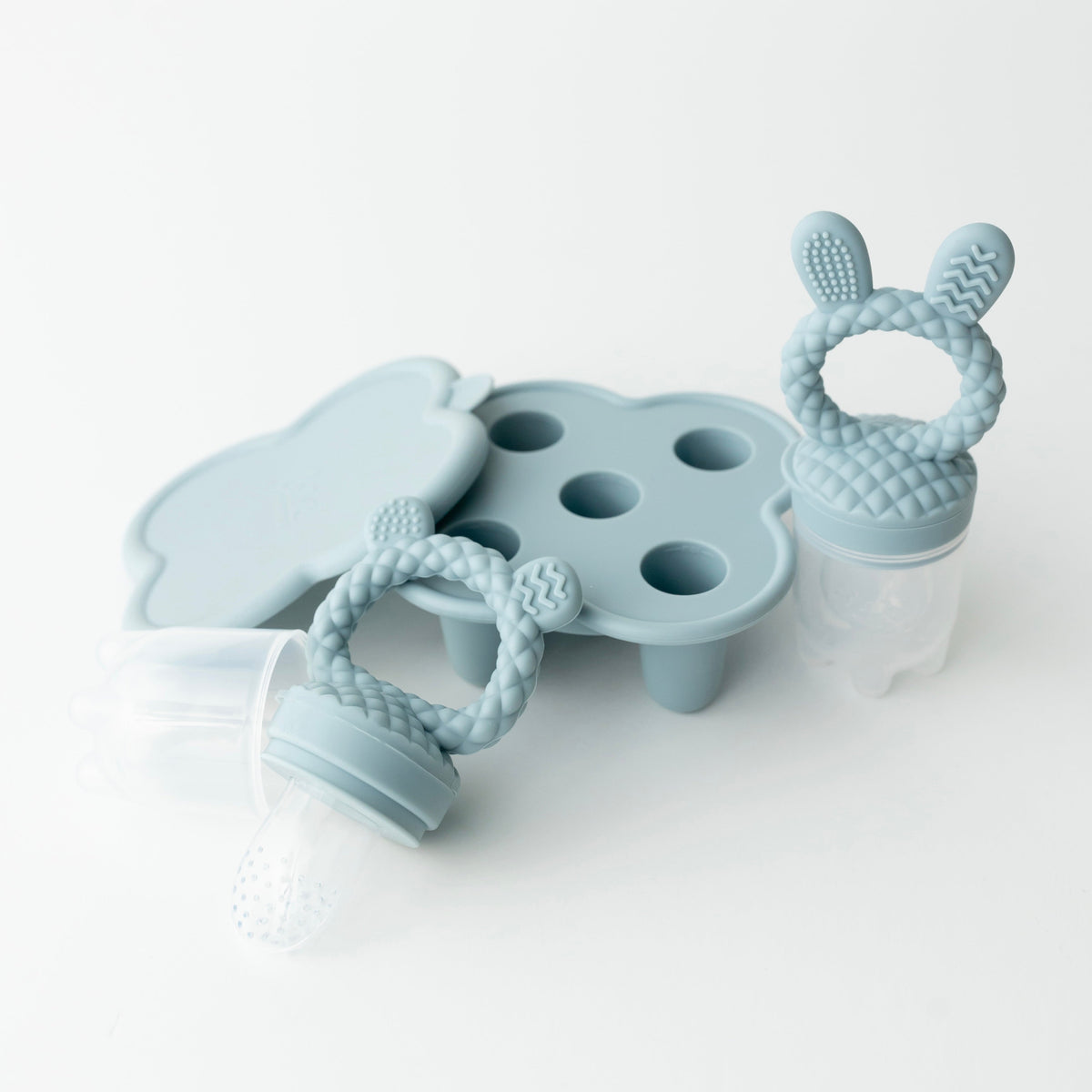 The Nourishing Nibbler Freezer Tray V2