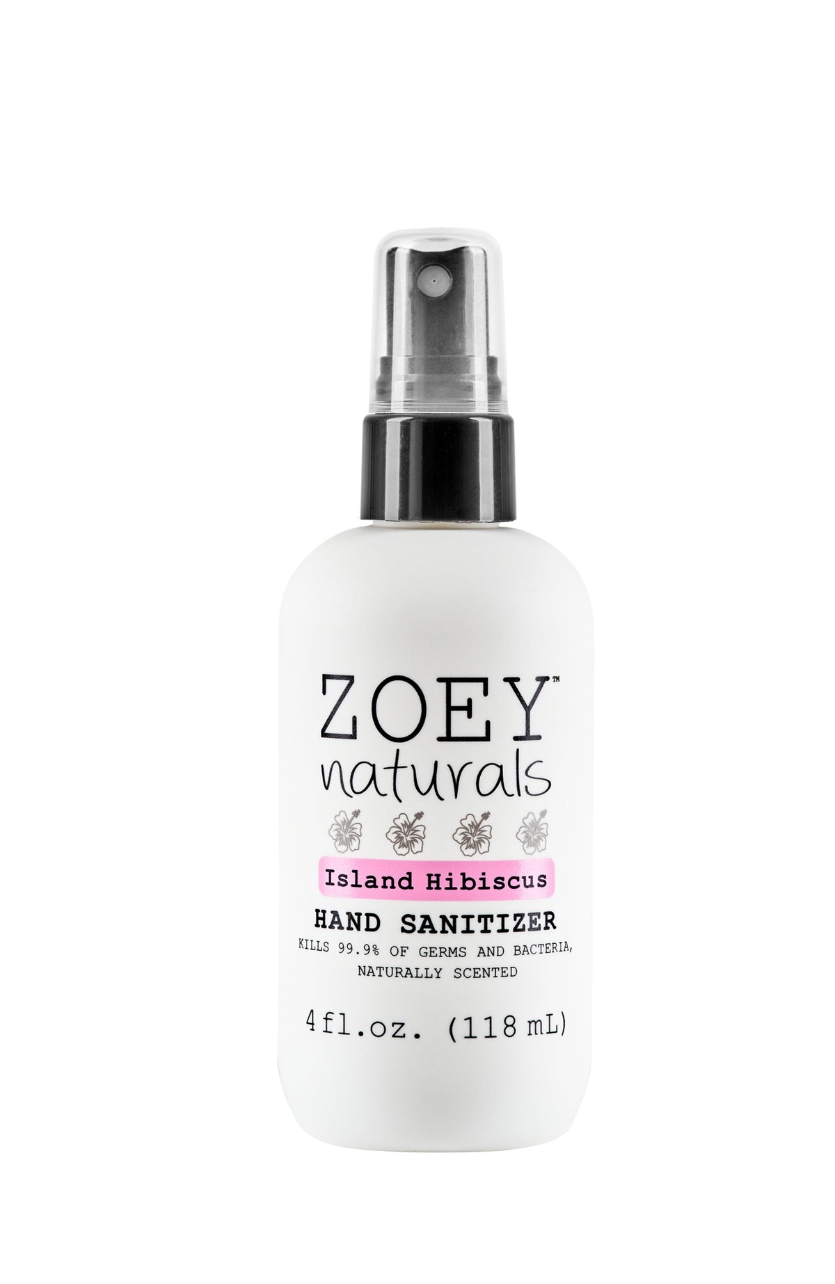 Island Hibiscus Hand Sanitizer