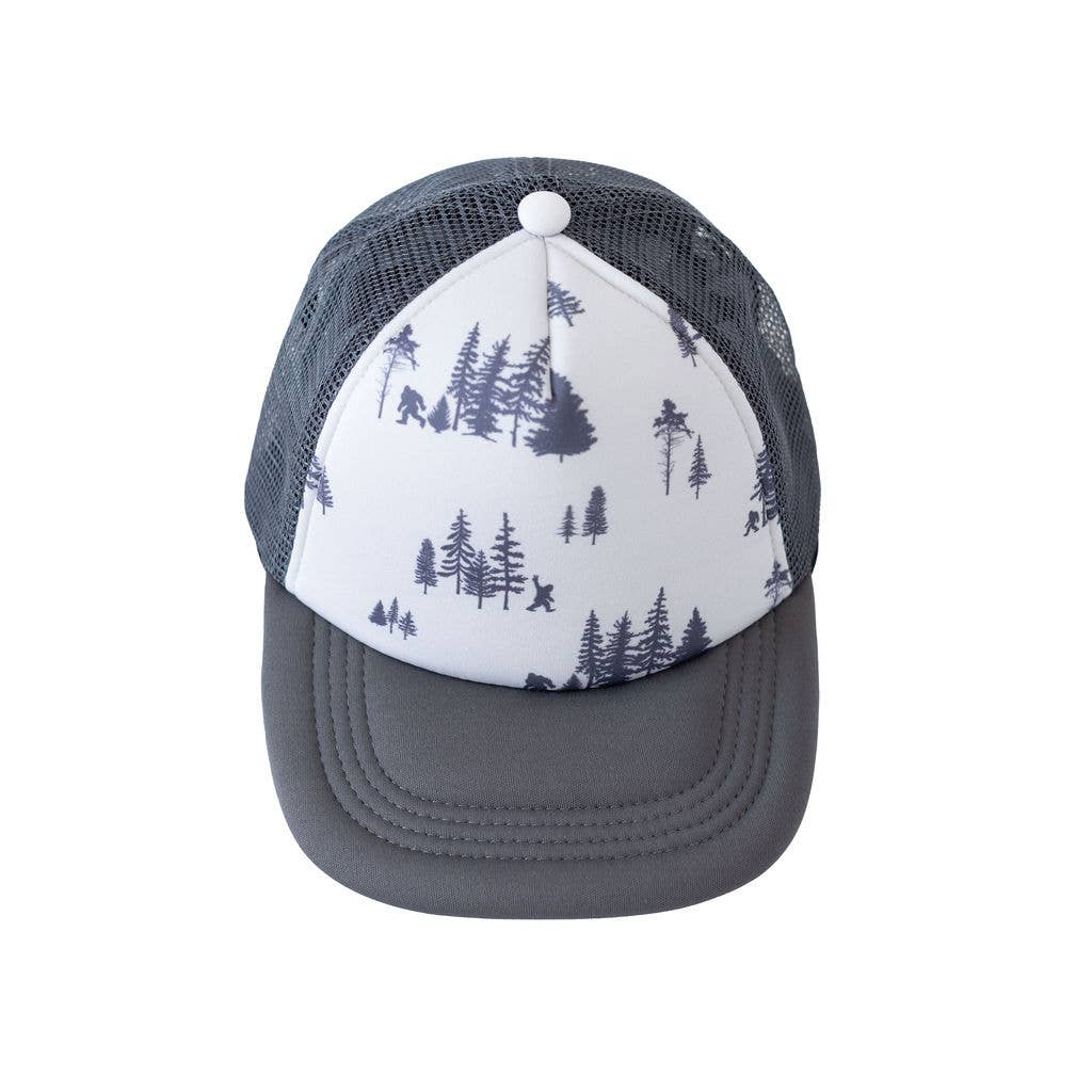 Trucker Hat in Sasquatch