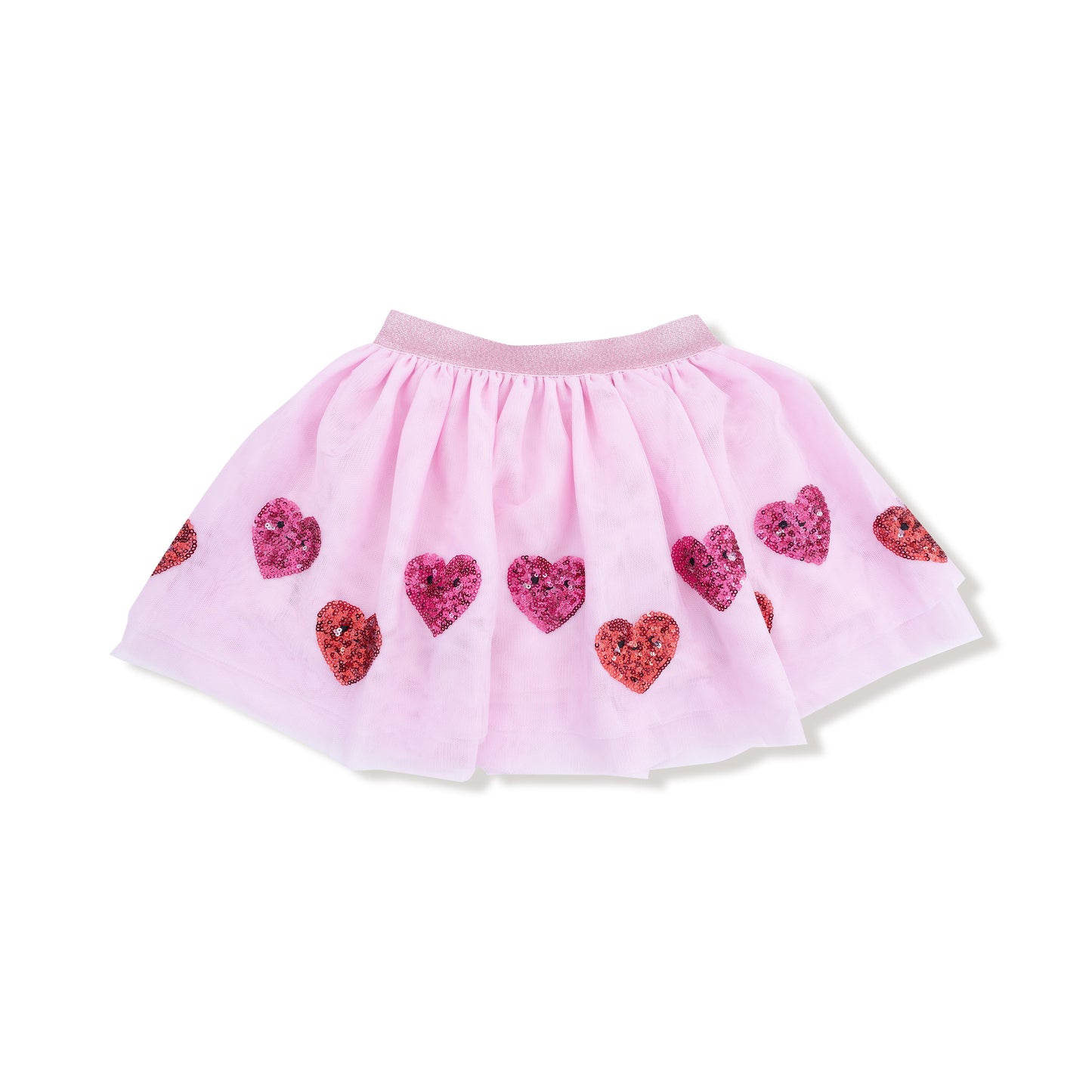 Happy Hearts Tutu Skirt