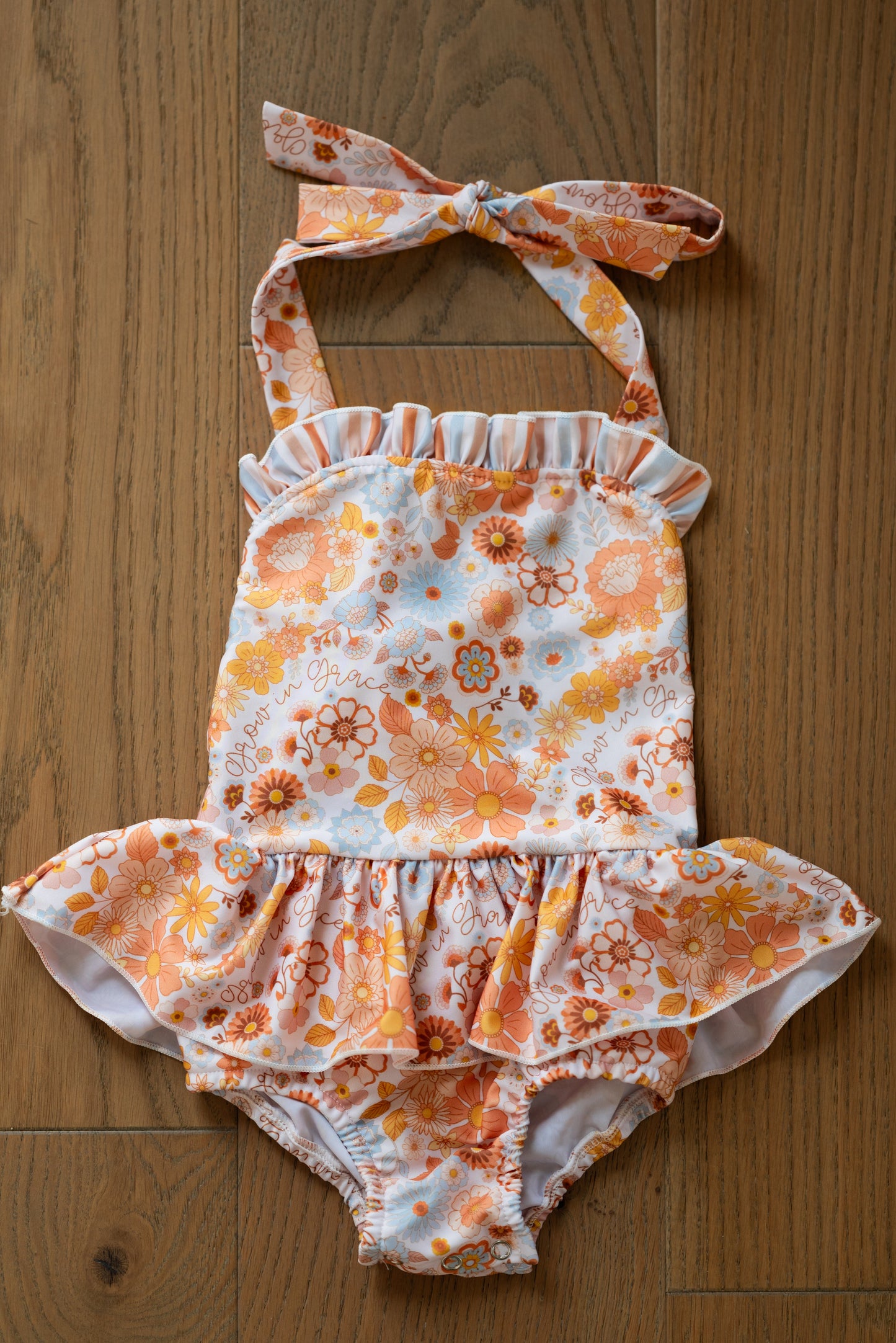 Grow In Grace One Piece Swim *PRE ORDER*