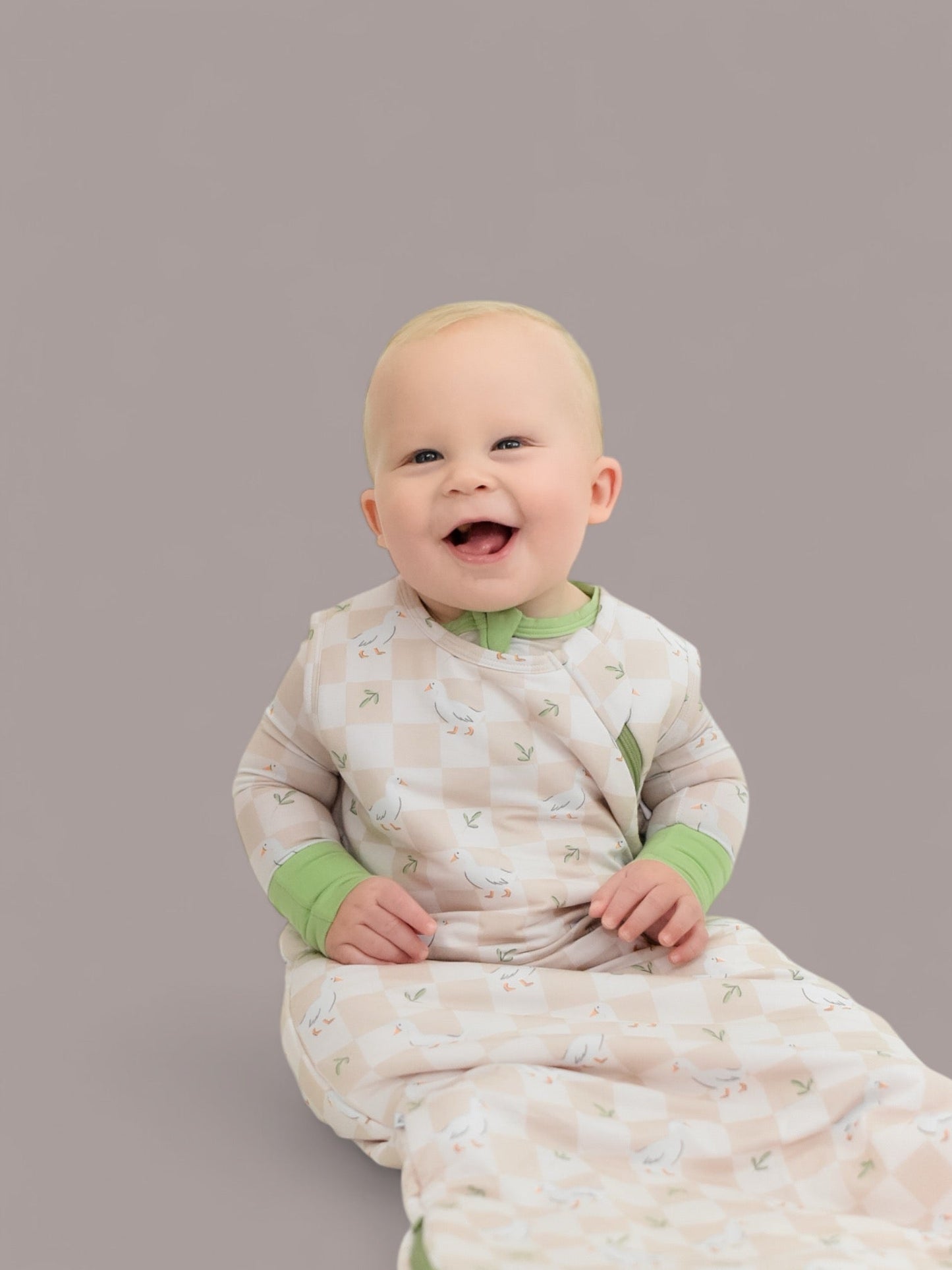 EXCLUSIVE QUACKIN' ALONG DREAM SLEEP SACK