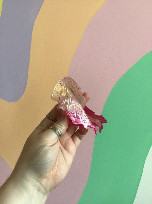 Jellyfish Hair Claws