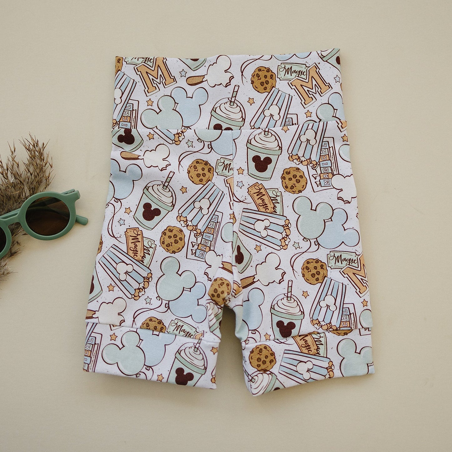 Magical Treat Shorties (Matching)