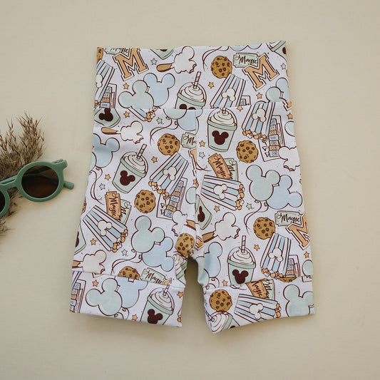 Magical Treat Shorties (Matching)