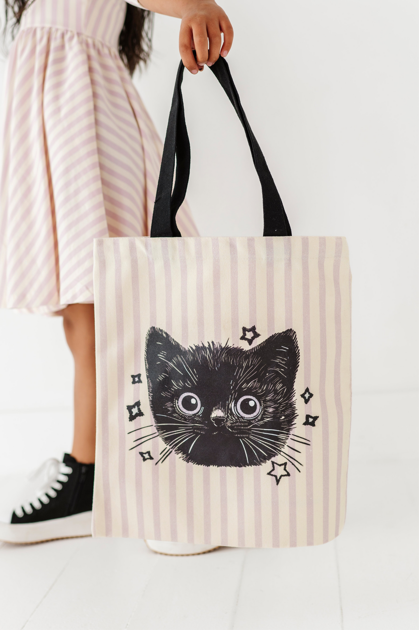 KITTY CAT MAGIC | Trick-or-Treat Bag