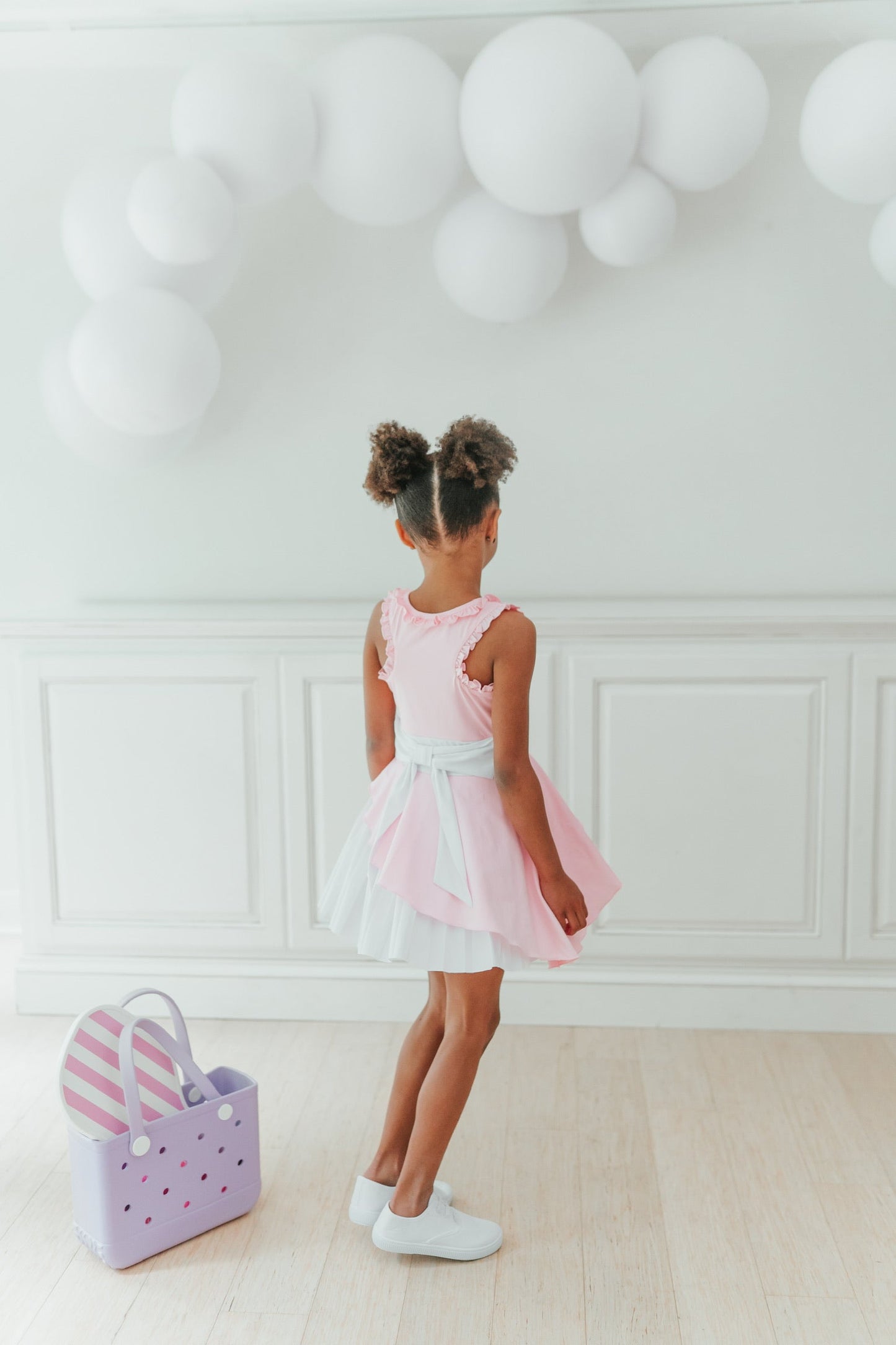 Palm Beach Penelope Athletic Dress Set