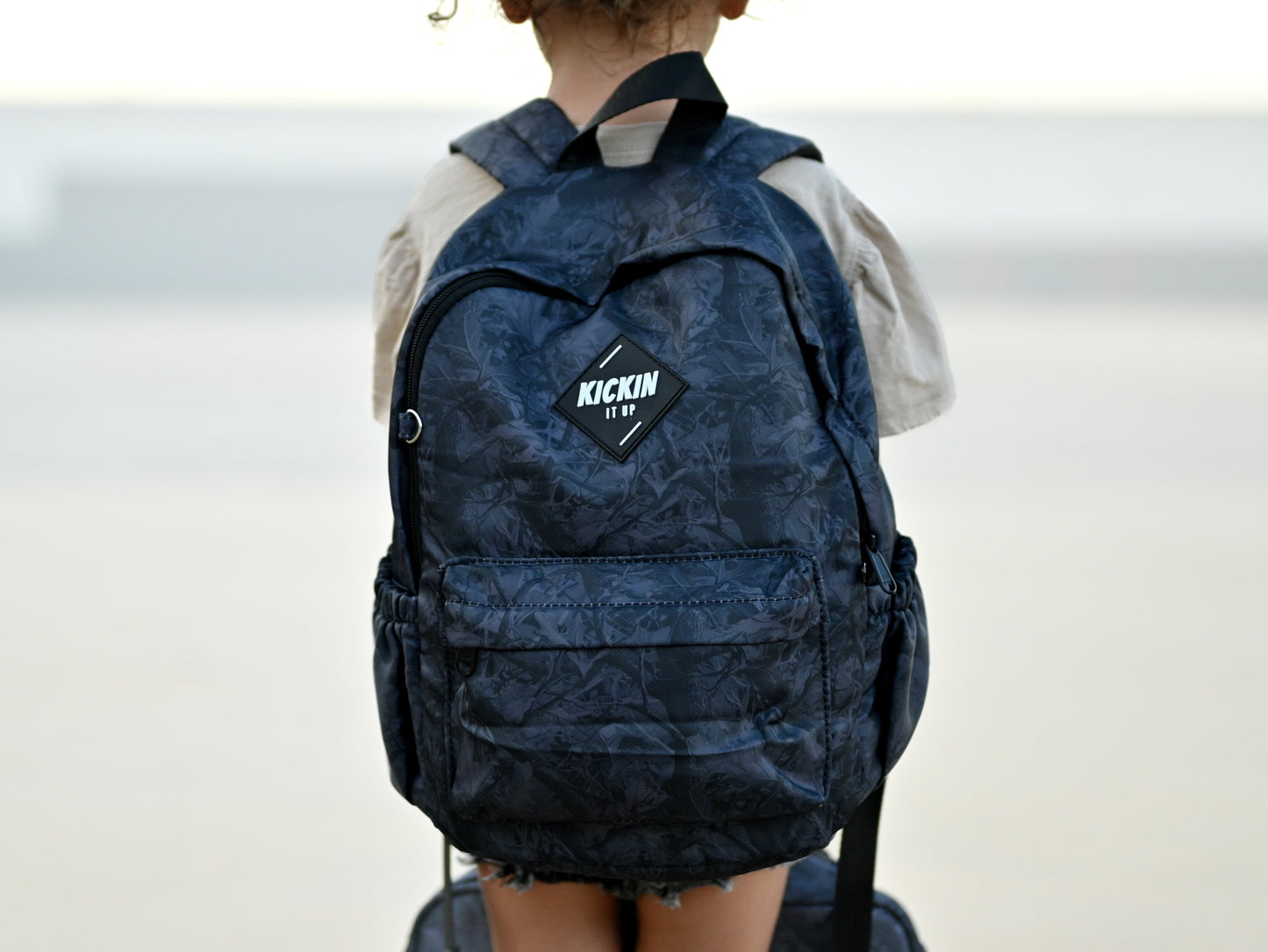Mid-Size Backpack - variety of patterns