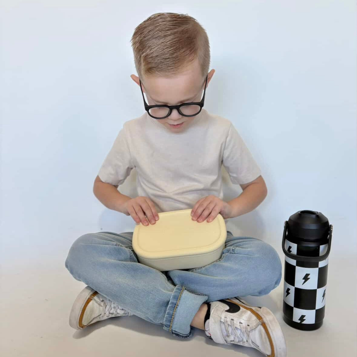 The Kyler Tumbler - Checkered Bolts