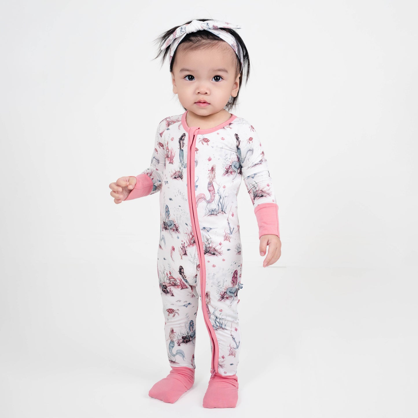 Mermaid Cove Romper BDLJ