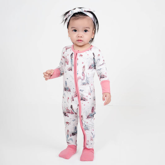 Mermaid Cove Romper BDLJ
