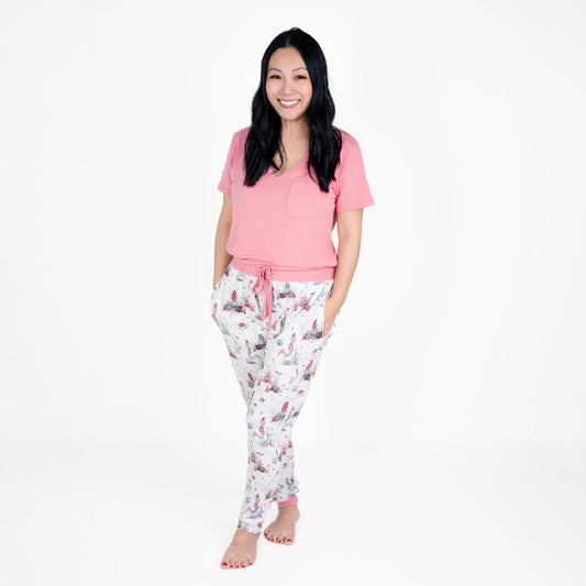 Mermaid Cove Women's Jogger Pants BDLJ