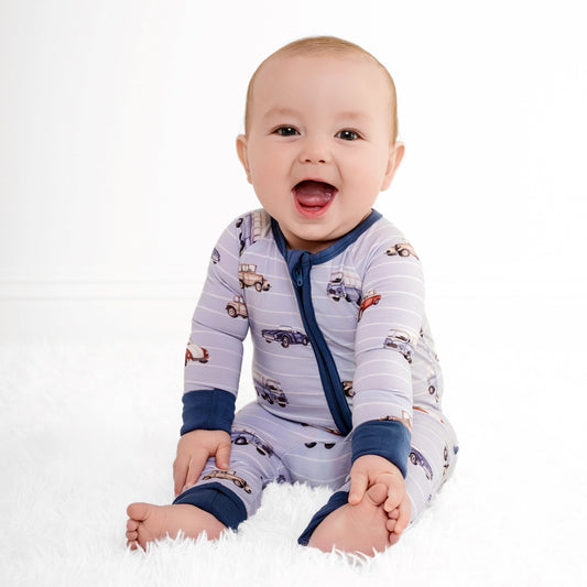Classic Cruisers Car Romper