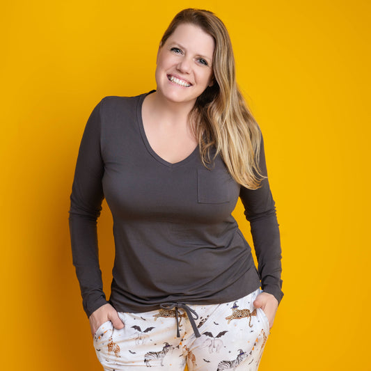 Boo Crew Women's Long Sleeve Shirt