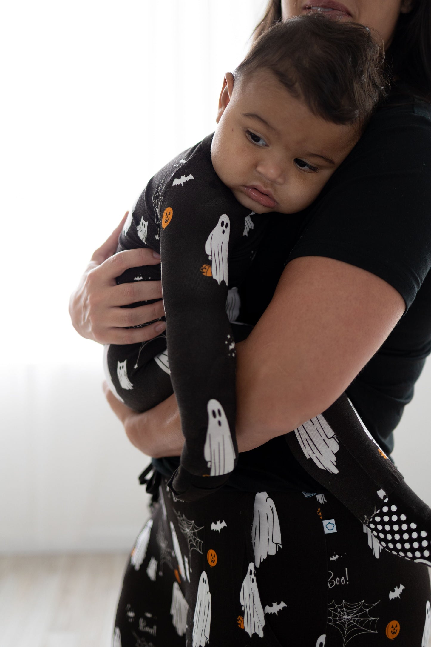 Boo Crew Romper