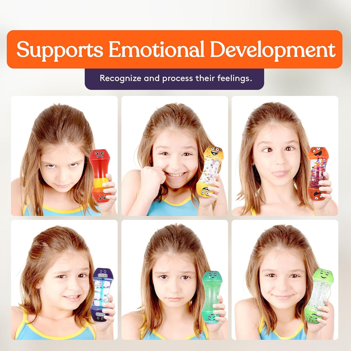 Liquid Motion Emotion Tubes
