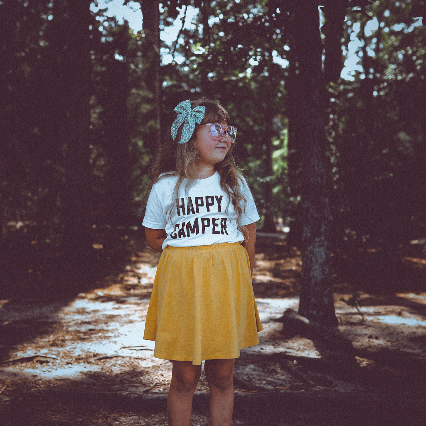 Happy Camper