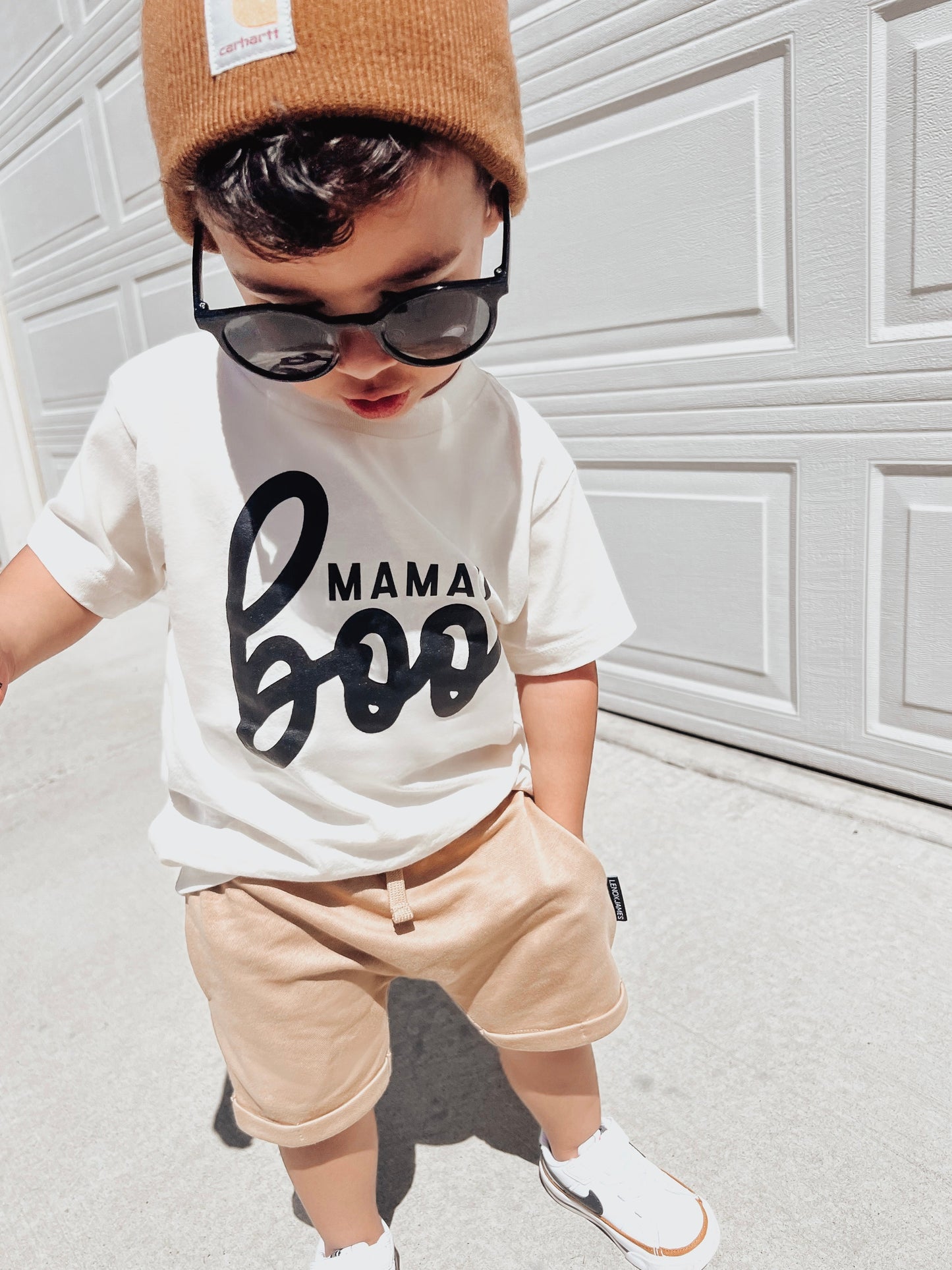 Mama's Boo Tee