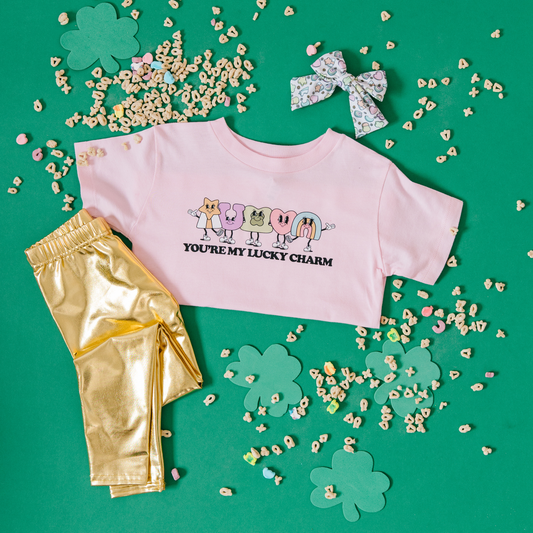 You're my Lucky Charm Marshmallow