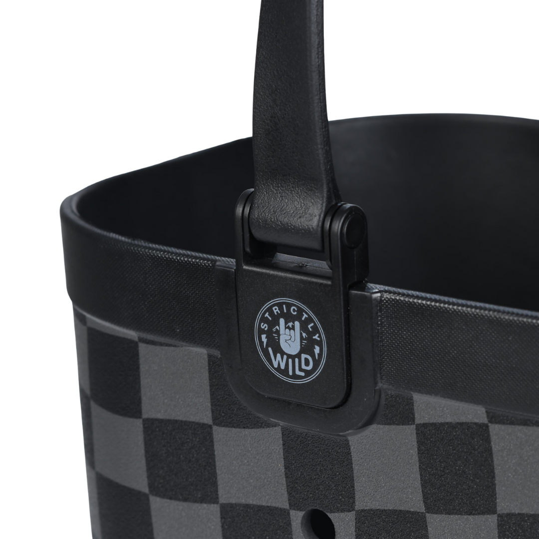 Stealth Moto Tote - PREORDER arrives in May