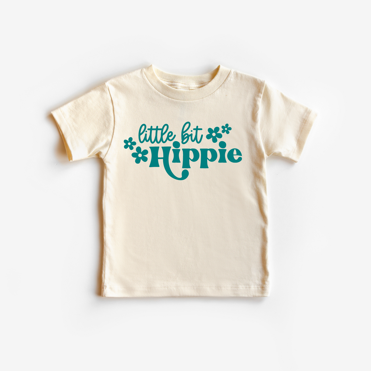 A little bit hippie