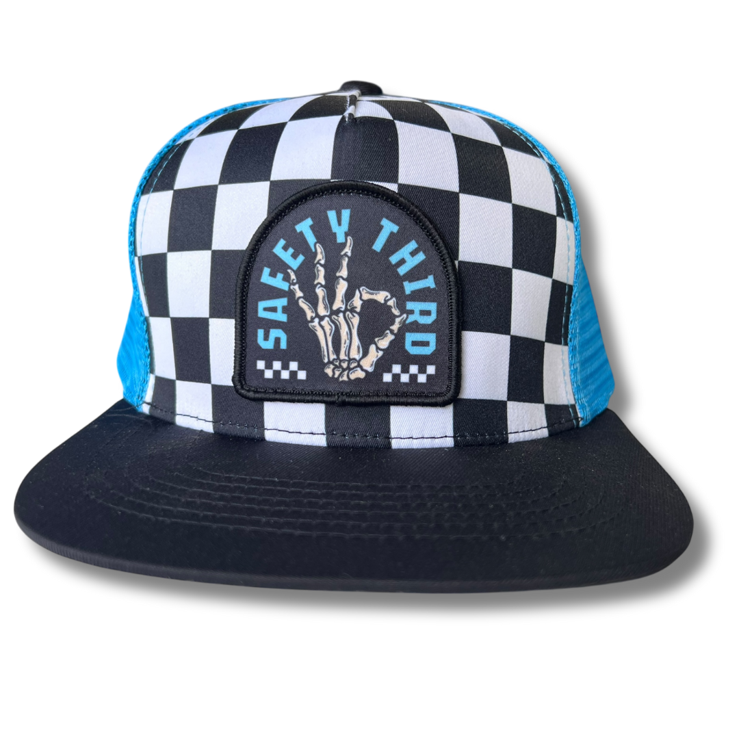 Safety Third Snapback