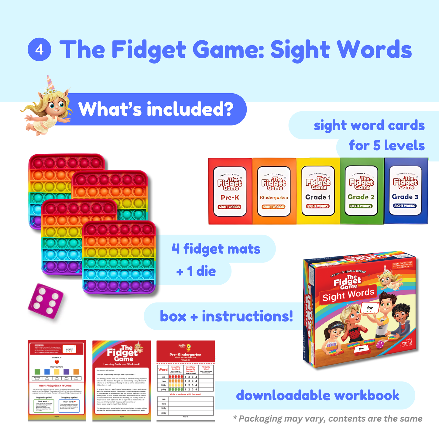Pre-K Shark Tank Bundle