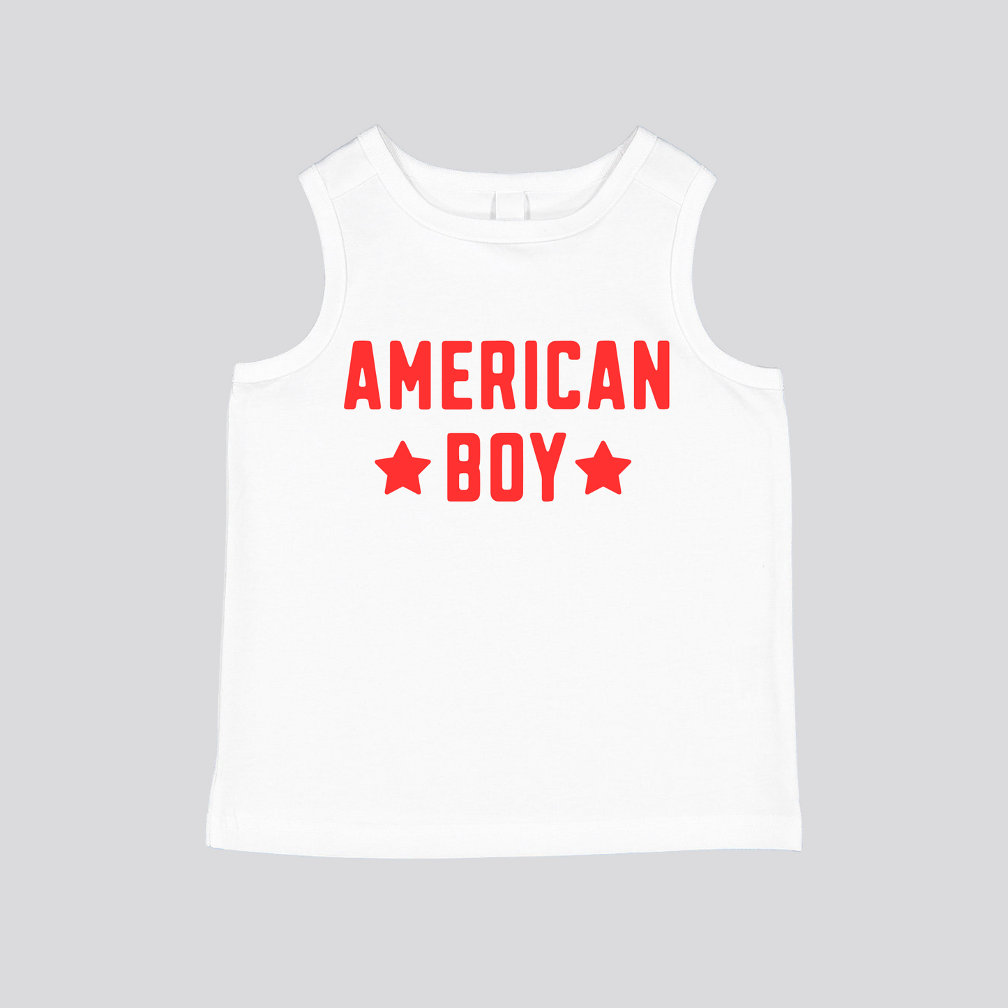 American Boy Tank