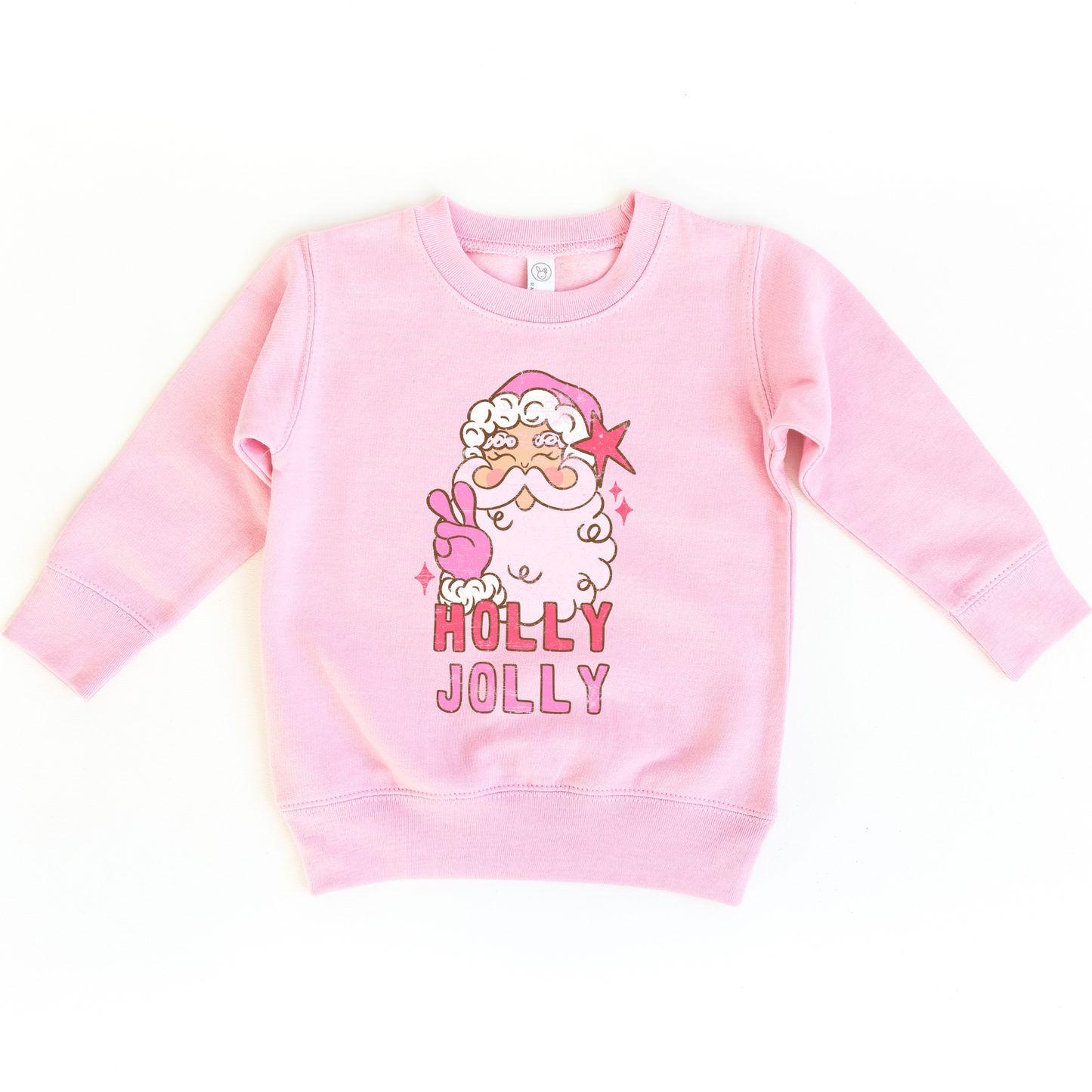 Holly Jolly Santa