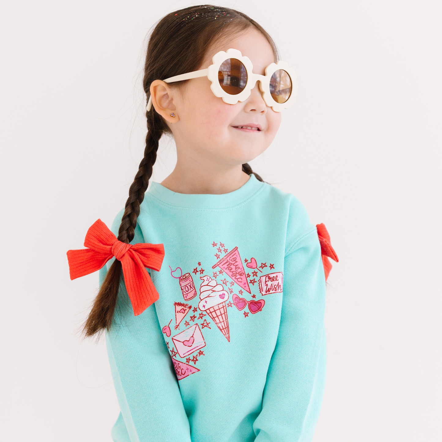 Love is Magic Sweater