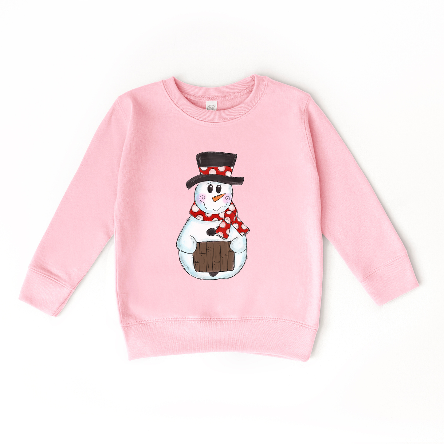 Frosty Snowman Sweatshirt