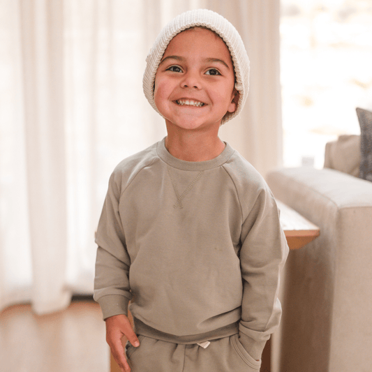 Chunky Knit Beanie