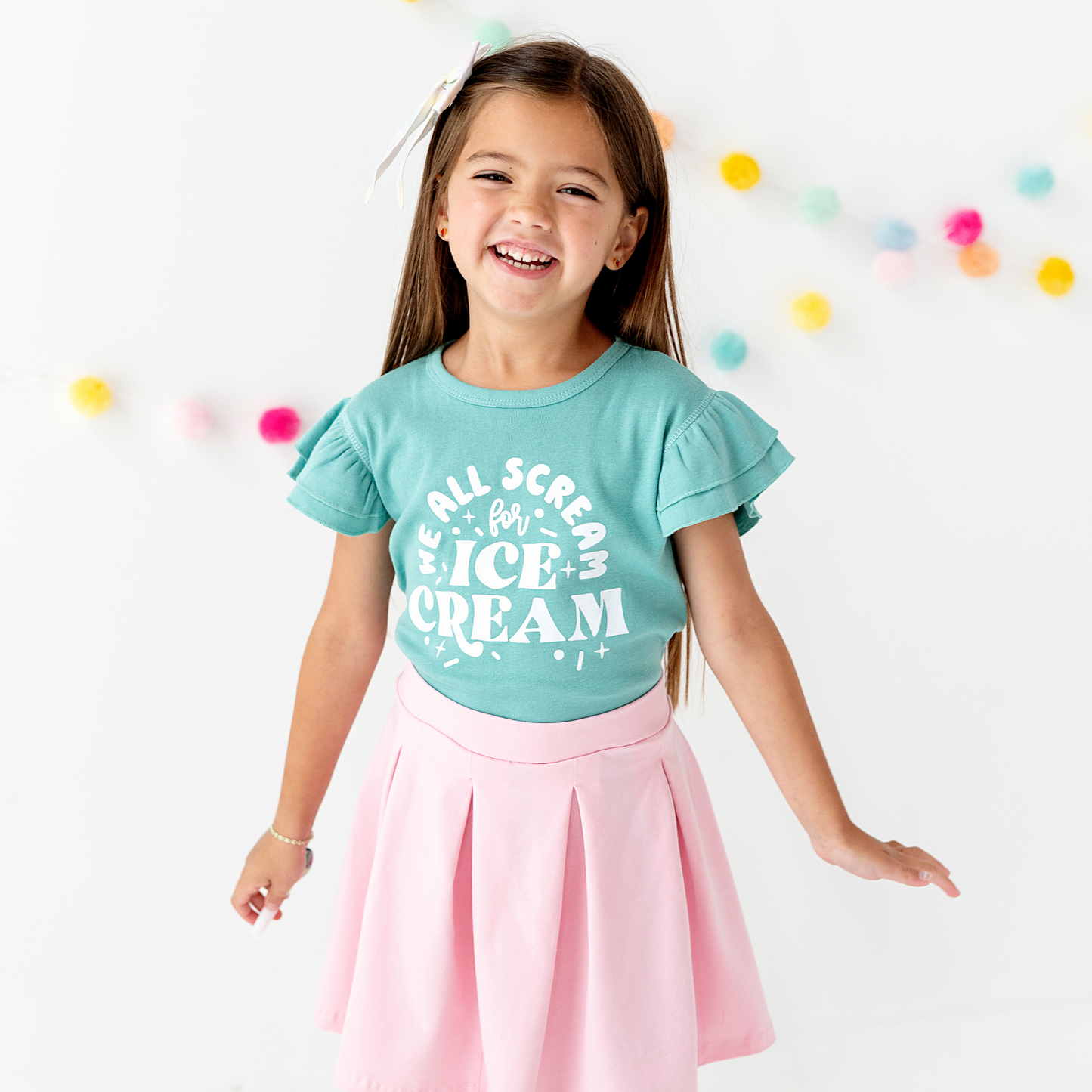 We all Scream for Ice Cream!