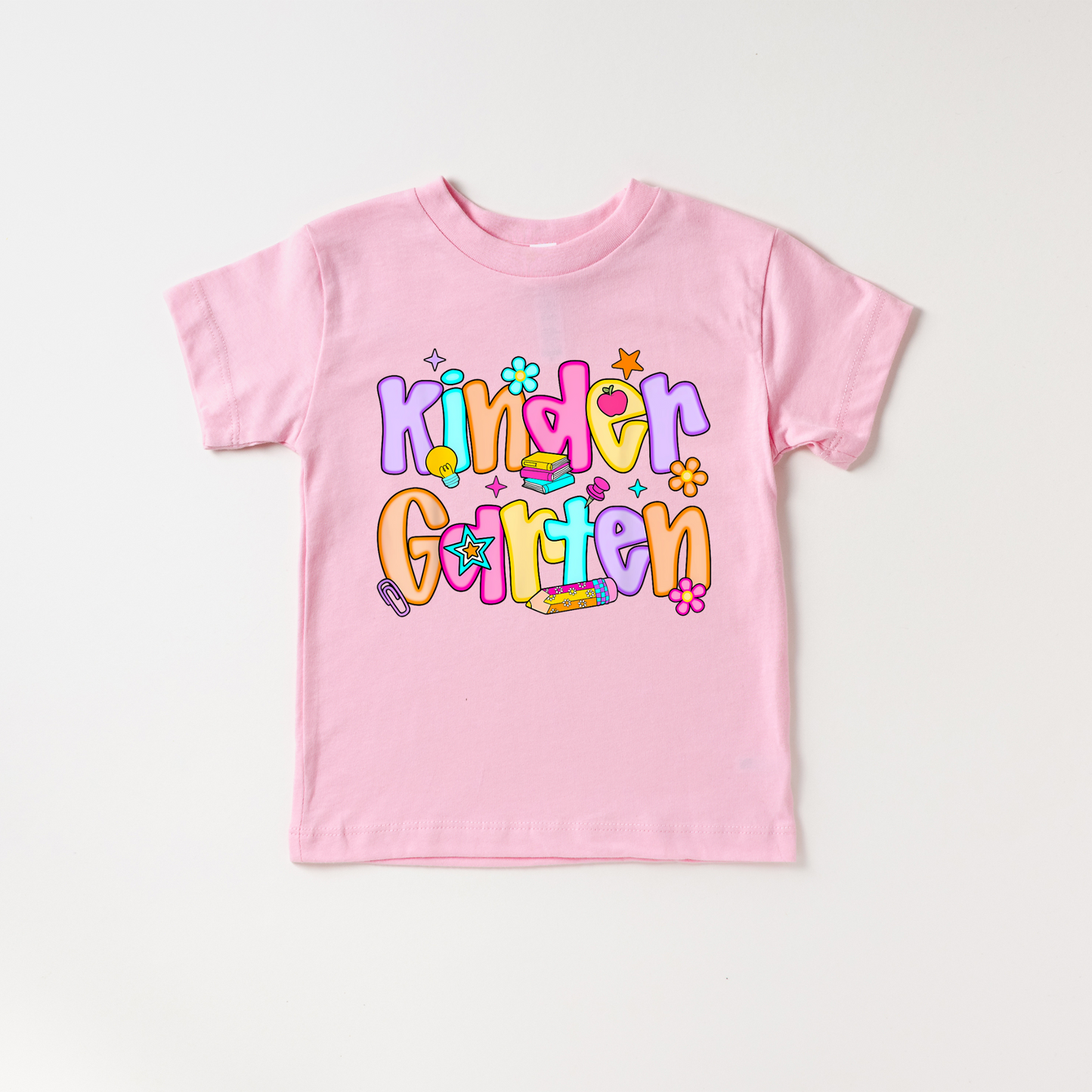 Kindergarten Girl