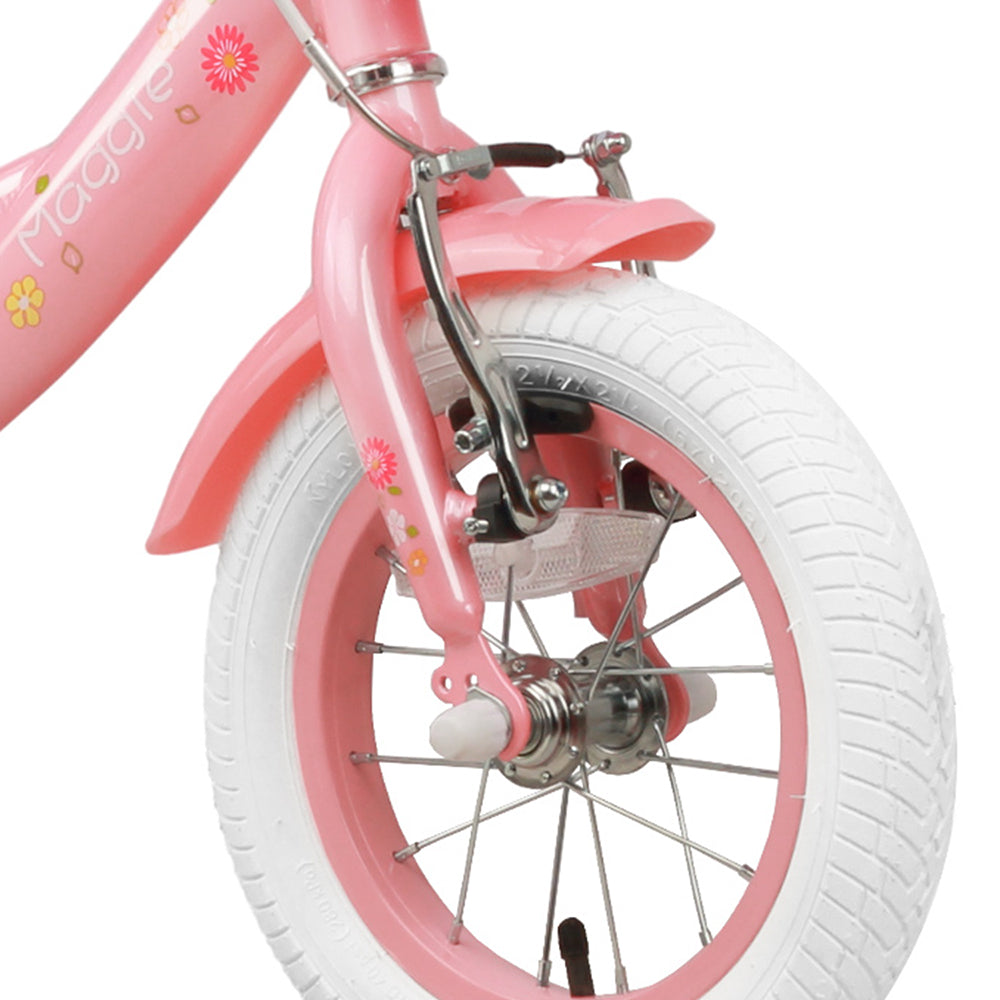 Glerc 12" Toddler Kids Bike For 2 - 4 Years Old - Maggie