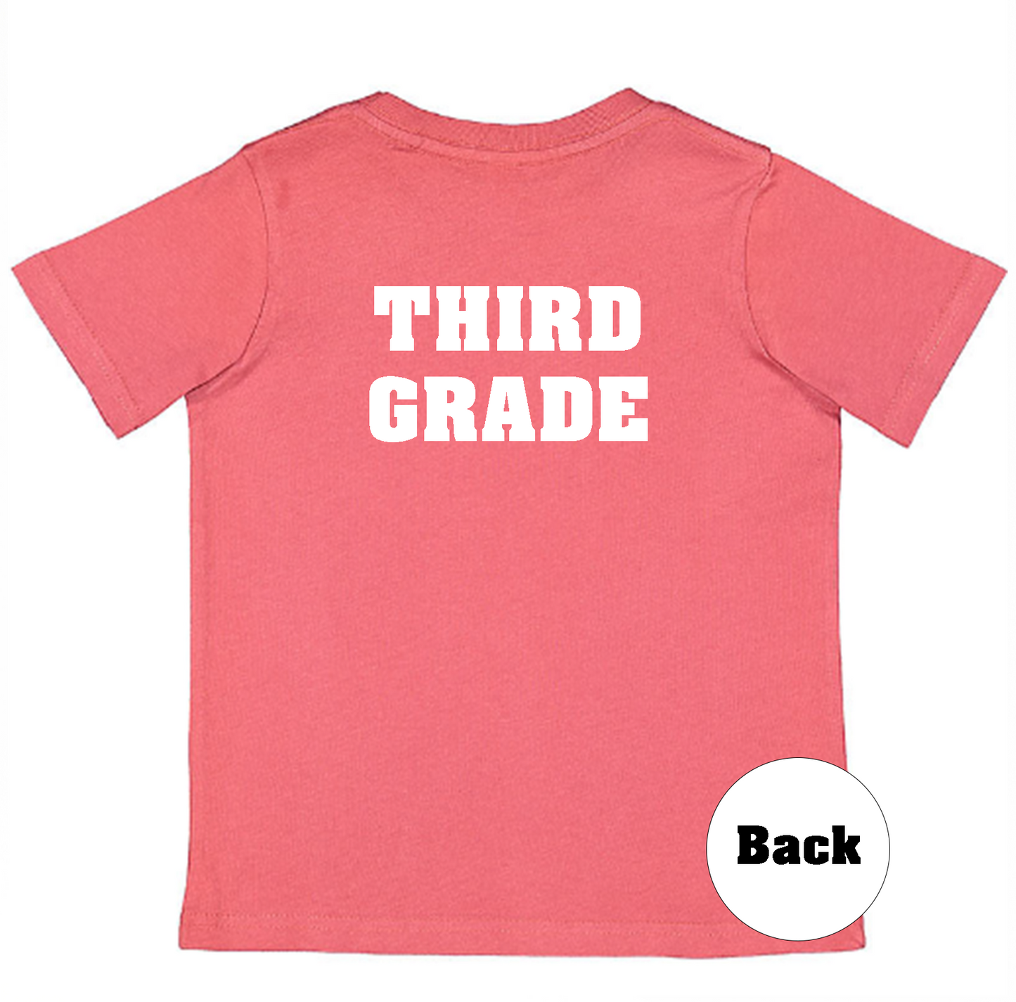 Ready to Dominate | Back to School