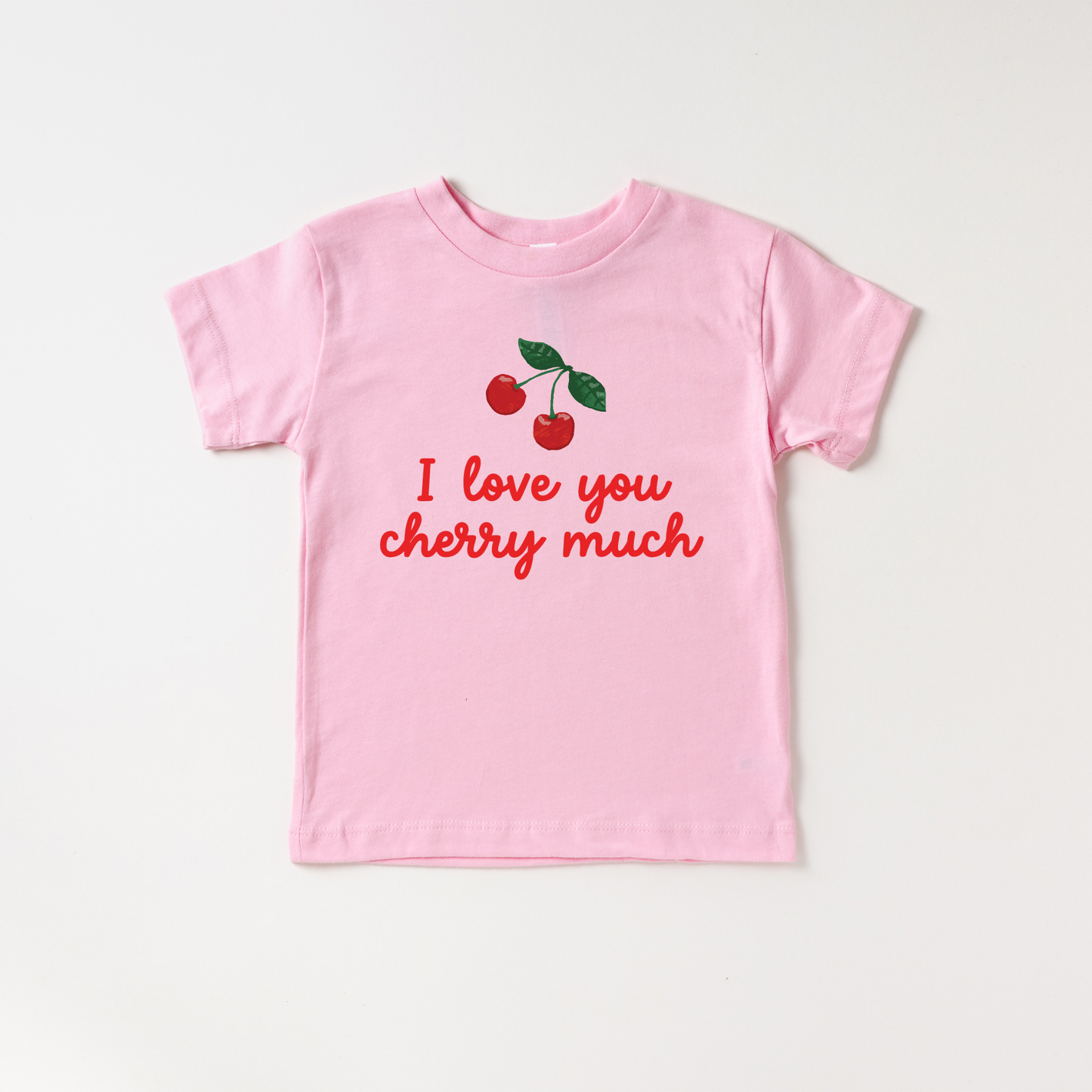 I love you Cherry Much