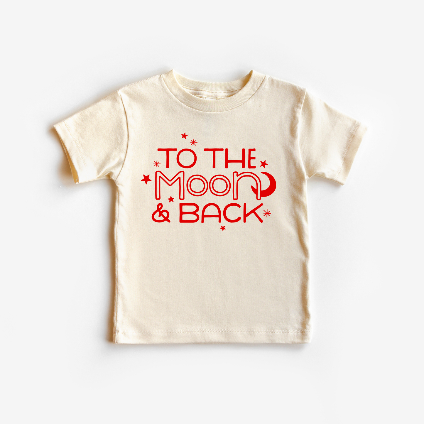 To the Moon and Back
