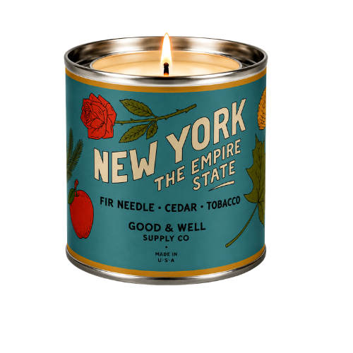 New York State Candle
