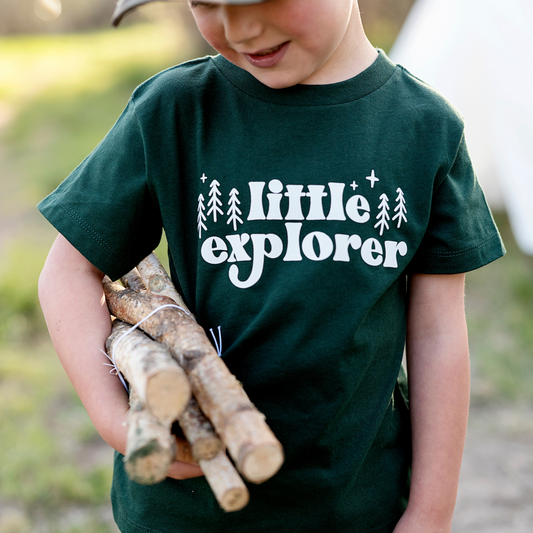 Little Explorer