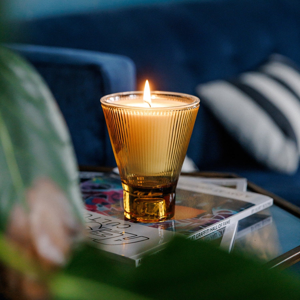 ZAI Candle  in Santal & Spice