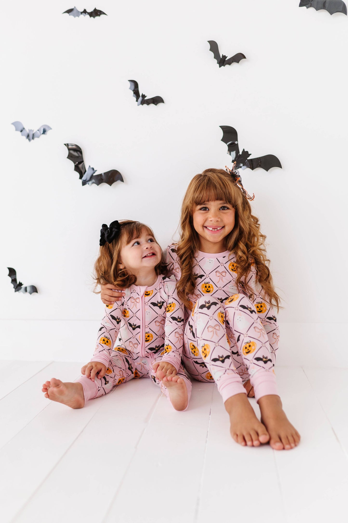 Bows & Boos Kids Pajamas
